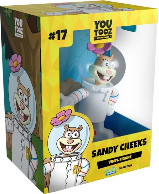Youtooz Spongebob Schwammkopf Sandy Cheeks