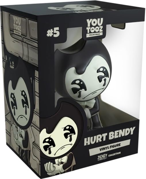 Youtooz - Bendy and the Dark Revival - Hurt Bendy