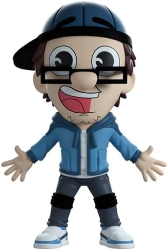 Youtooz FGTeeV - Feegee Figure
