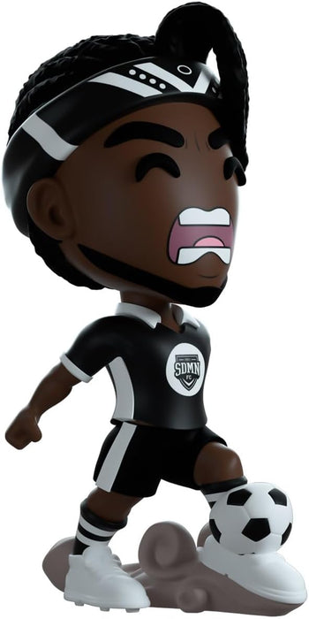 Youtooz Sidemen FC - KSI Figure, Multicolor