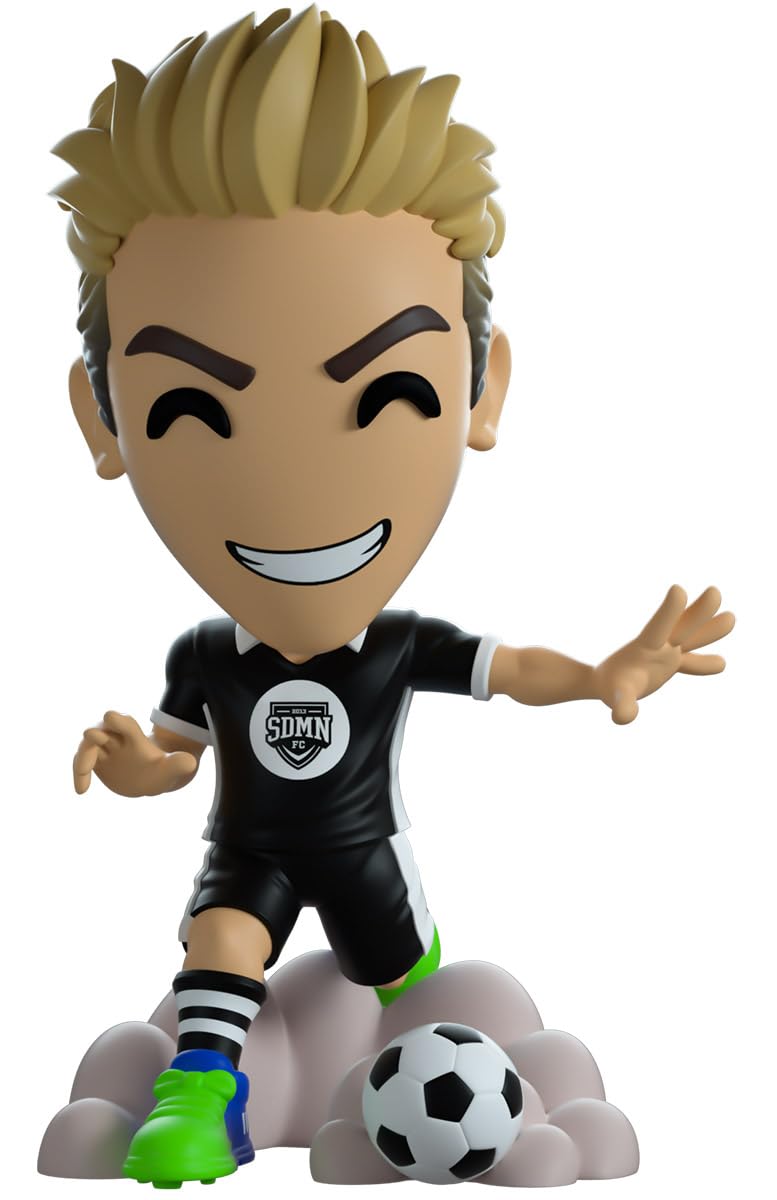 Youtooz Sidemen FC Miniminter-Figur, Mehrfarbig