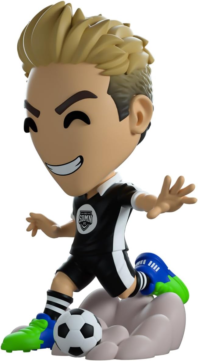 Youtooz Sidemen FC Miniminter-Figur, Mehrfarbig