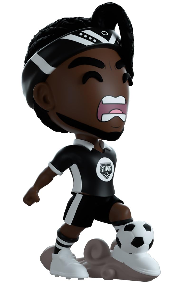 Sidemen FC Bear Plush (1FT)