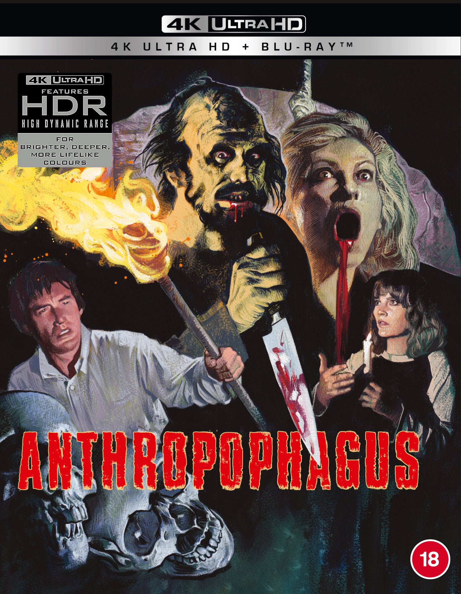 Anthropophagous