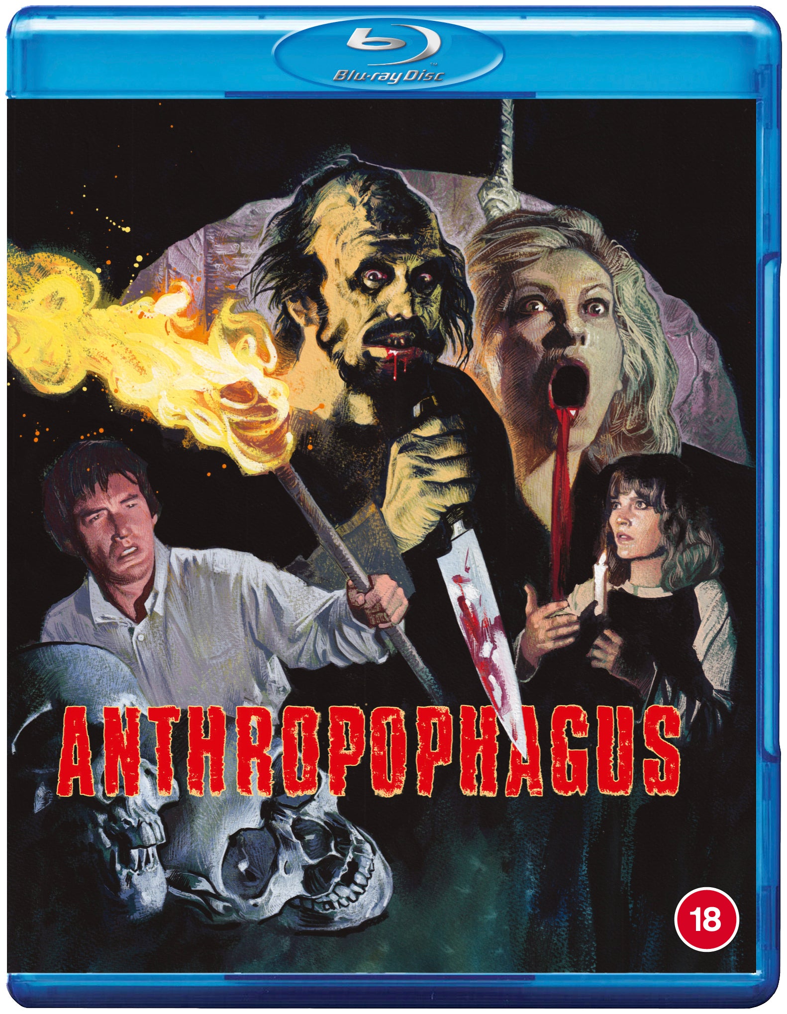 Anthropophagous