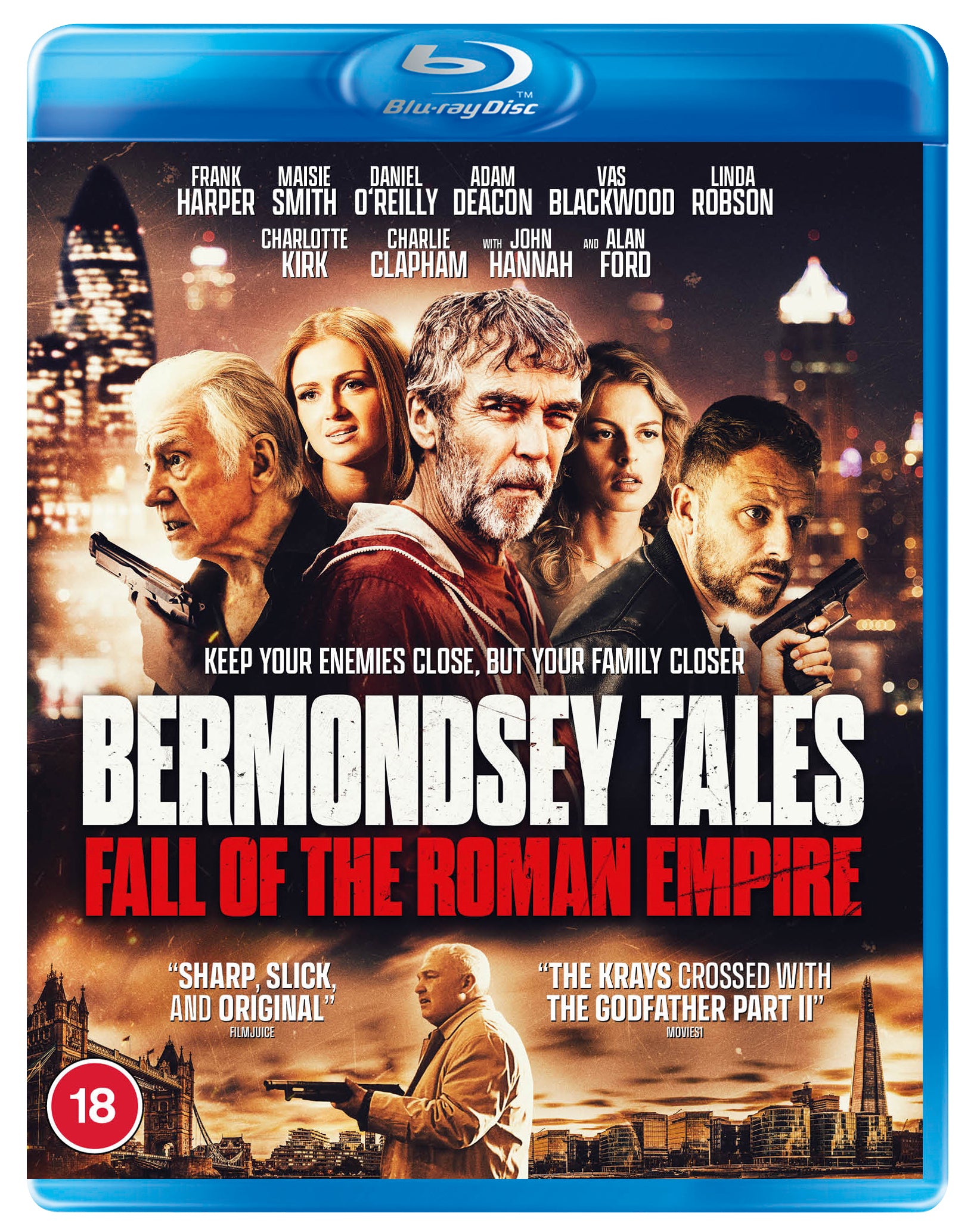 Bermondsey Tales: Fall of the Roman Empire