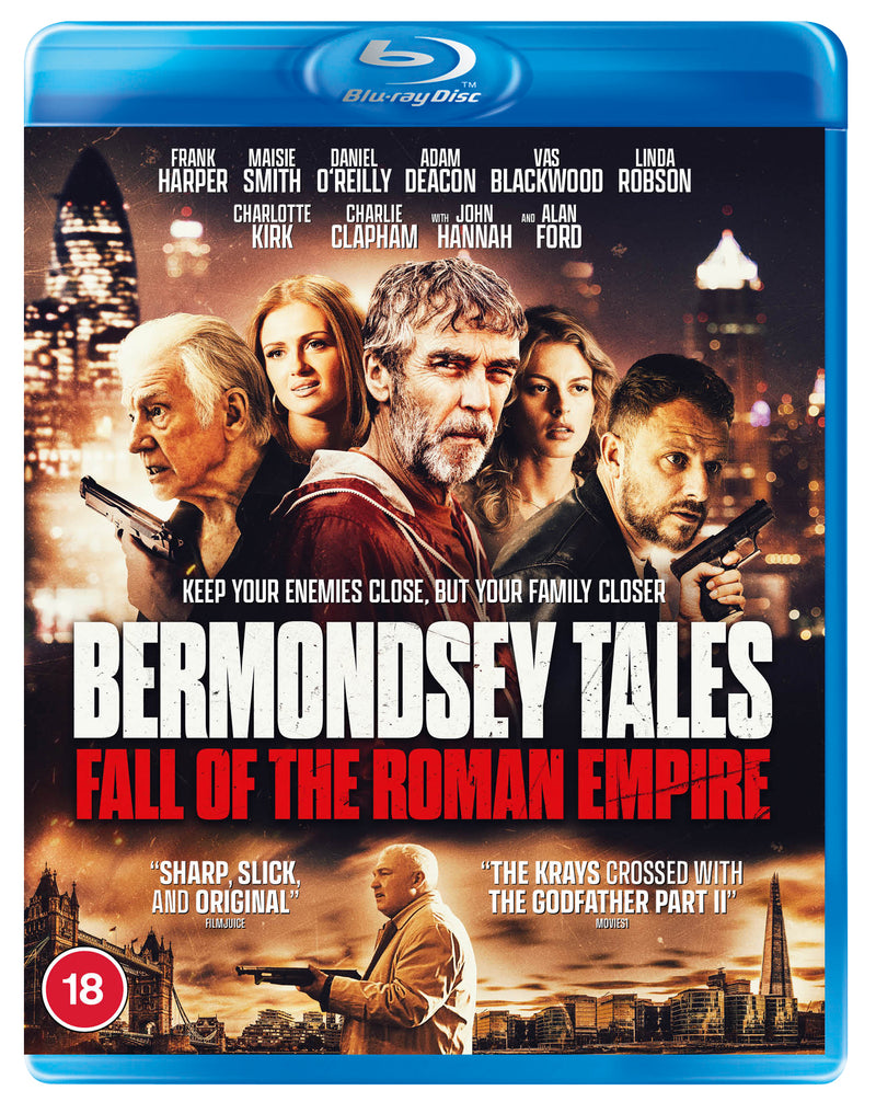 Bermondsey Tales: Fall of the Roman Empire