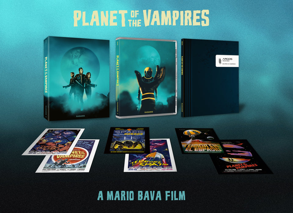 Planet of the Vampires