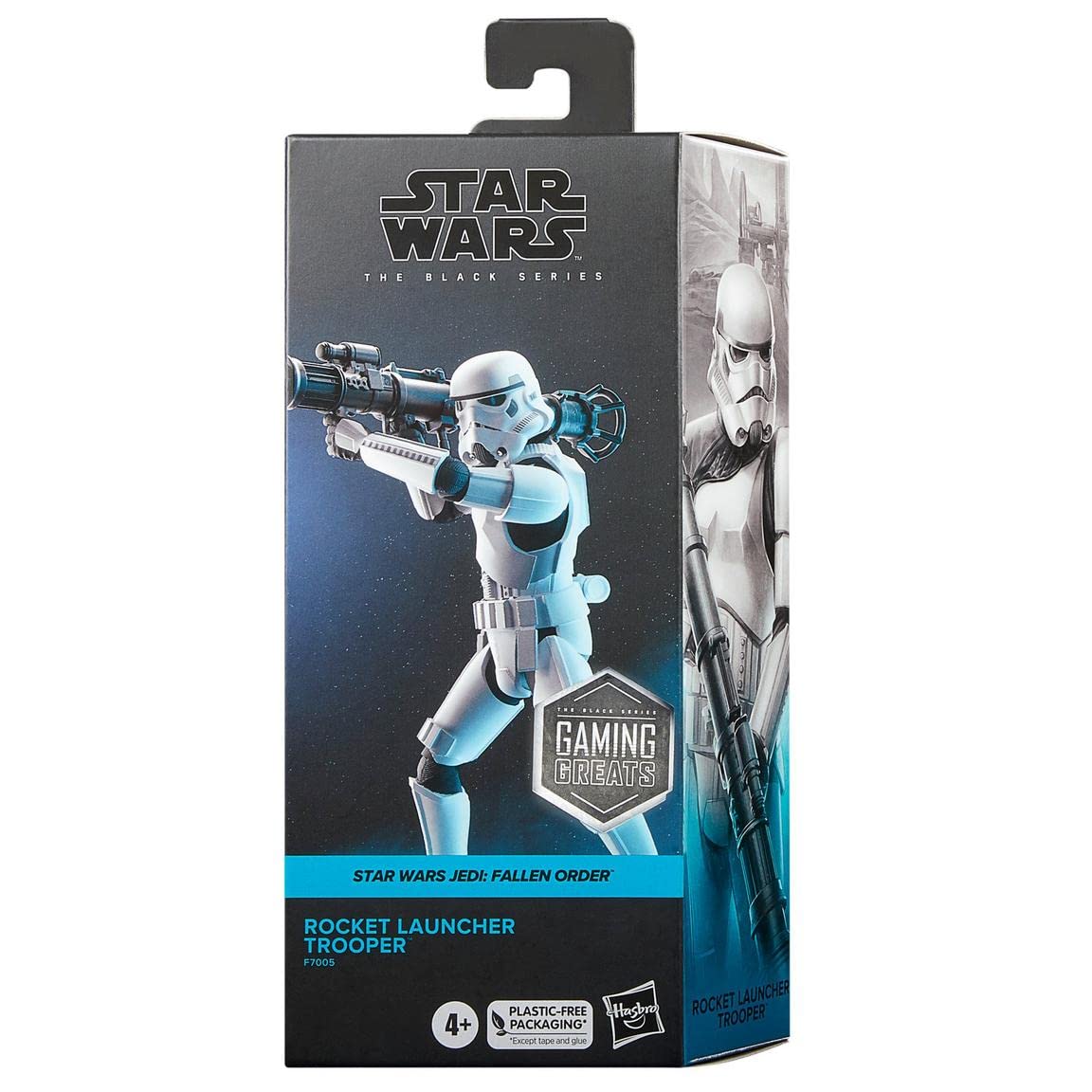 Hasbro F70055L0 Star Wars Figure, Black