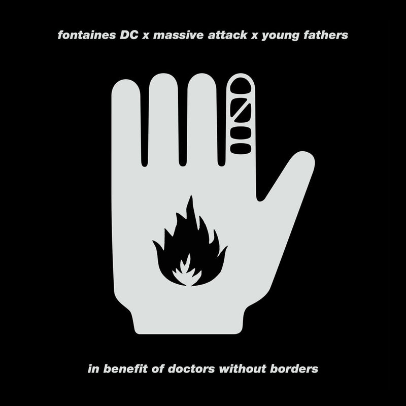 Ceasefire: In Benefit of Doctors Without Borders