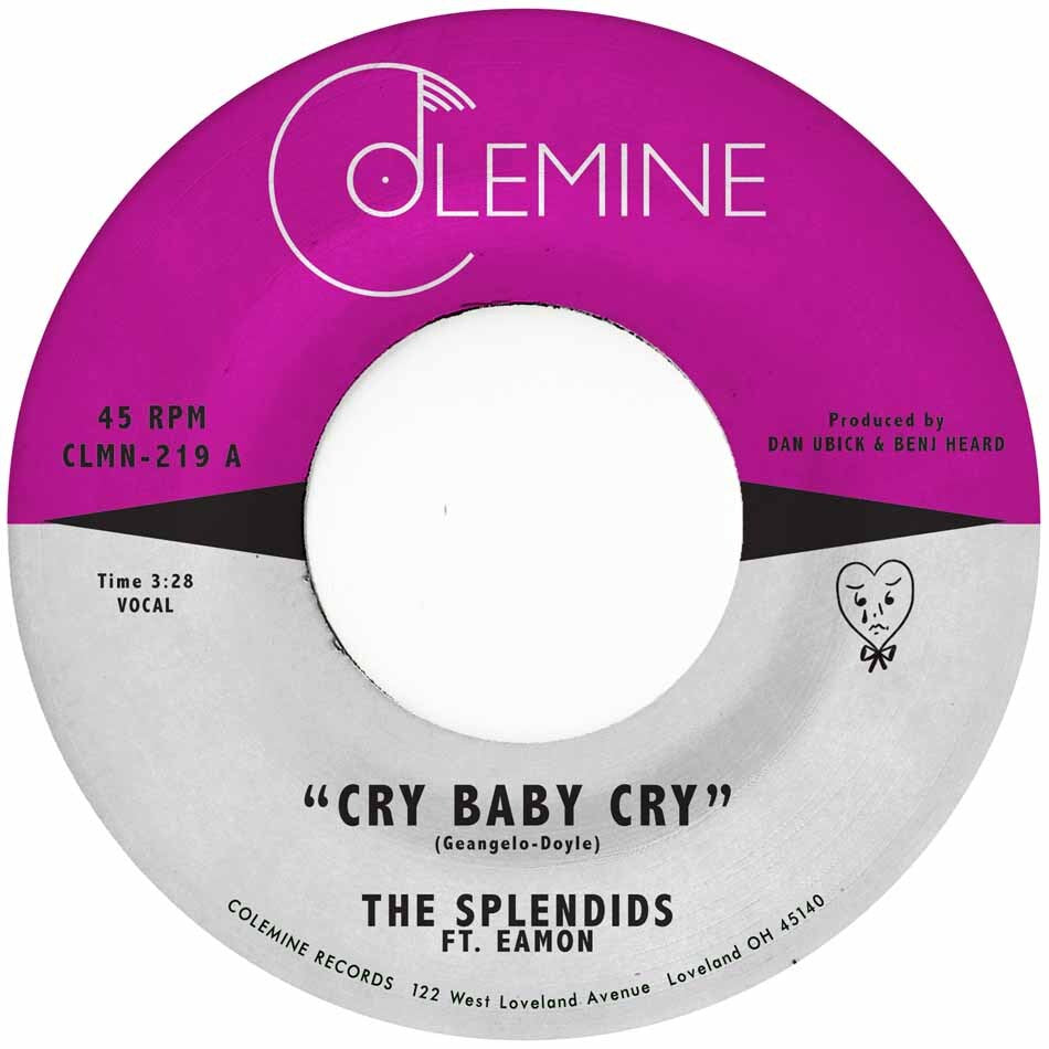 Cry Baby Cry/Blame My Heart