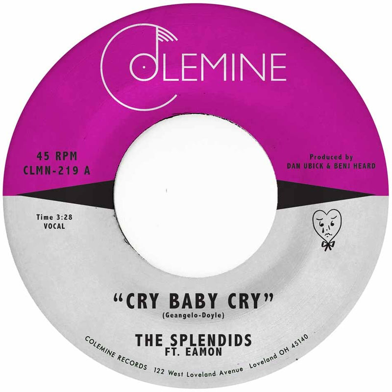 Cry Baby Cry/Blame My Heart