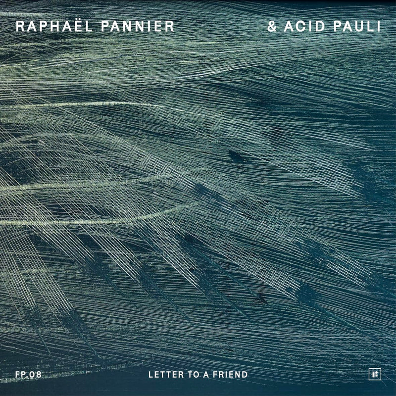 Raphael Pannier Quartet - Letter To A Friend