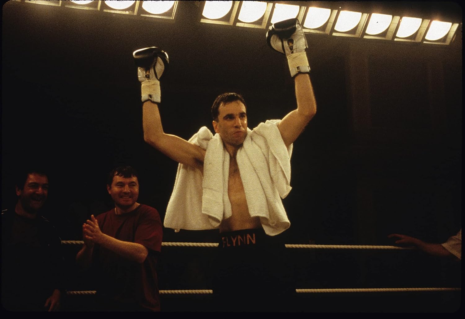 The boxer