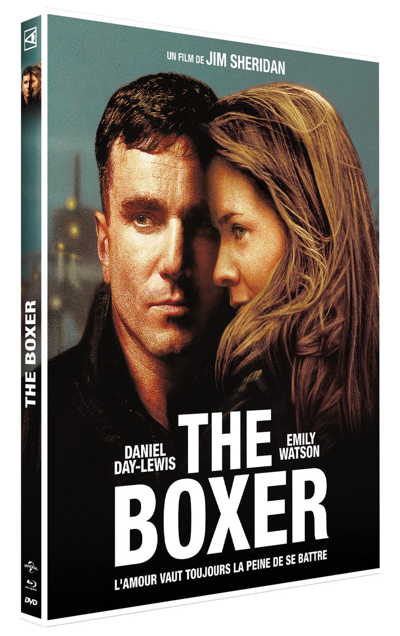 The boxer