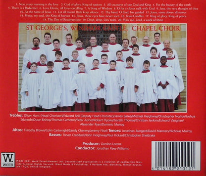 Hymns & Anthems from Windsor..
