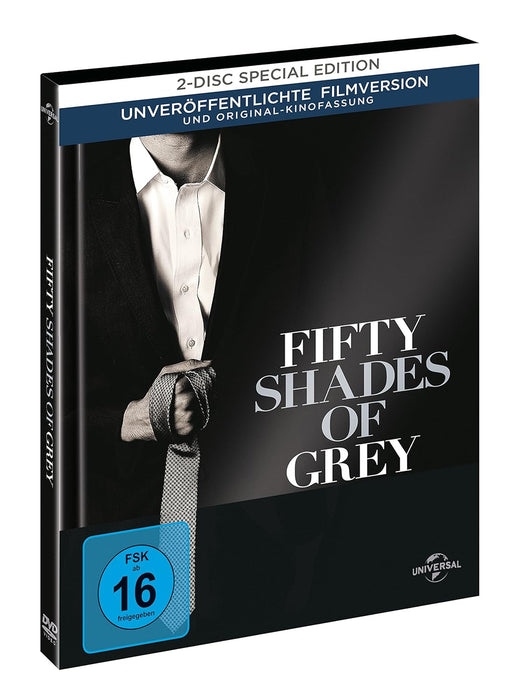 Fifty Shades of Grey - Geheimes Verlangen (Digibook)