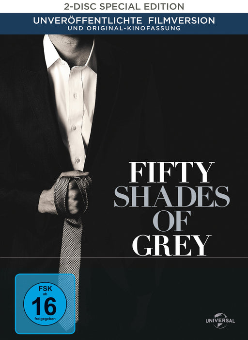 Fifty Shades of Grey - Geheimes Verlangen (Digibook)