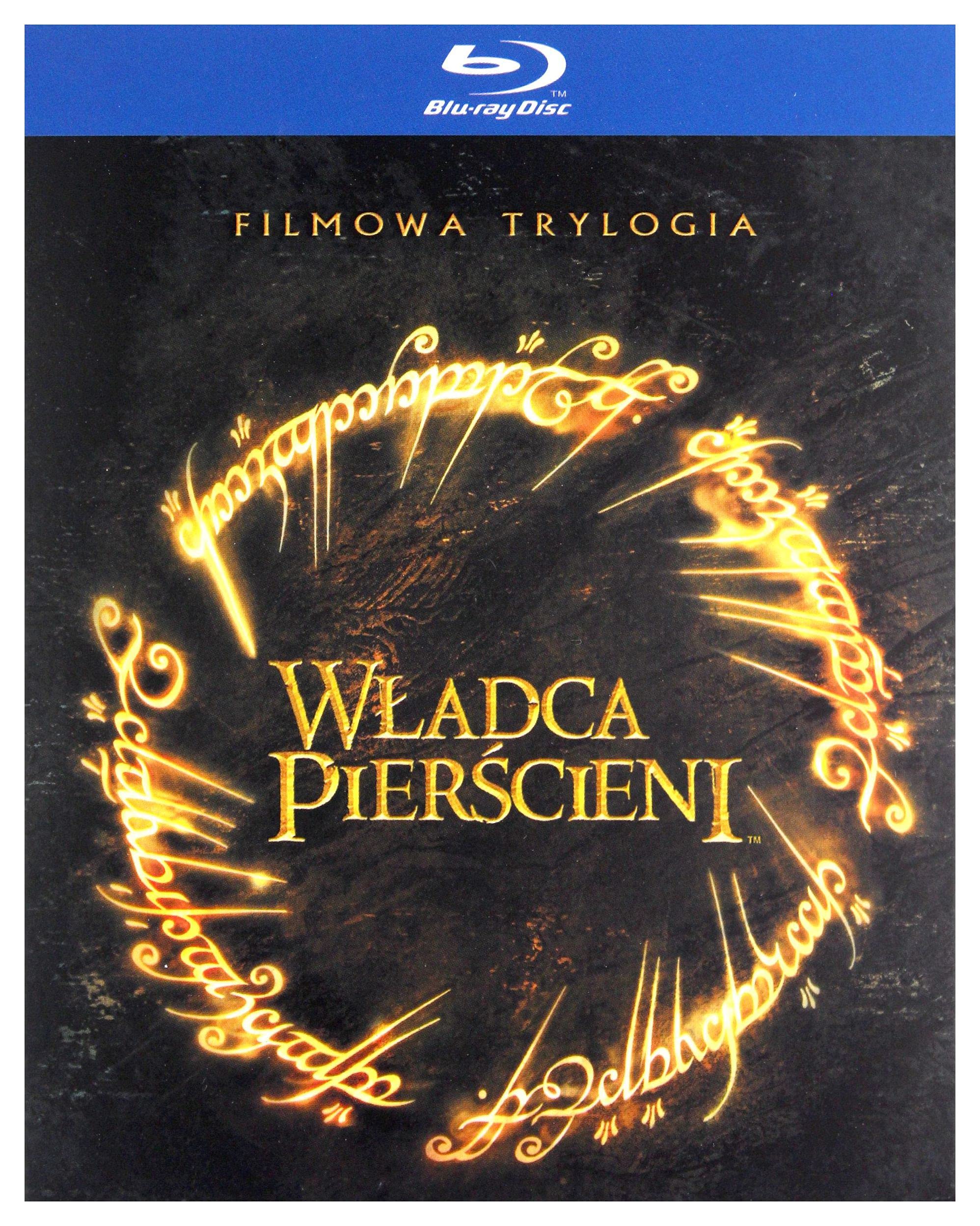 WLADCA PIERSCIENI: TRYLOGIA