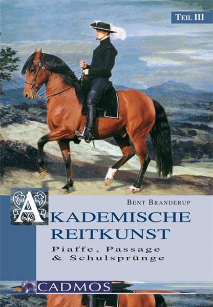 Branderup, Bent, Tl.3 : Piaffe, Passagen und Schulsprünge