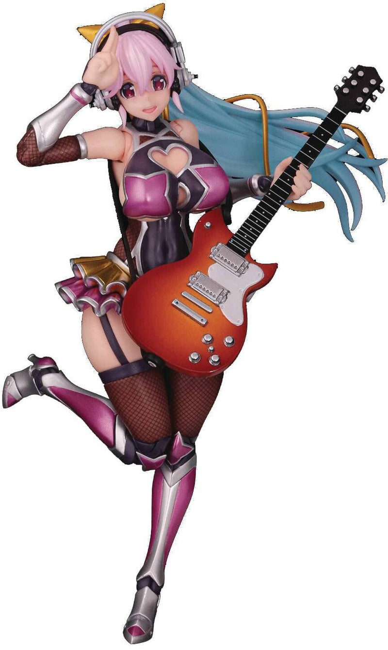 Sentinel - Super Sonico (Taimanin Ni Narimausu Version), Sentinel