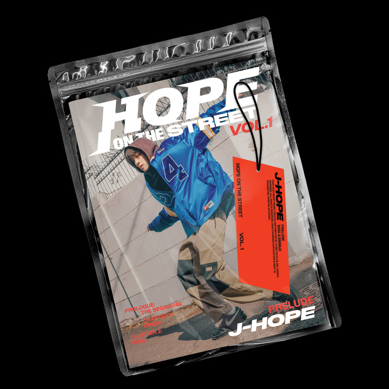 HOPE ON the STREET VOL.1