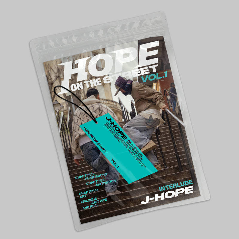 HOPE ON the STREET VOL.1