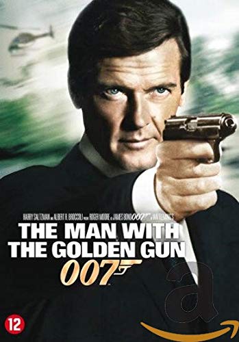 Man with the golden gun