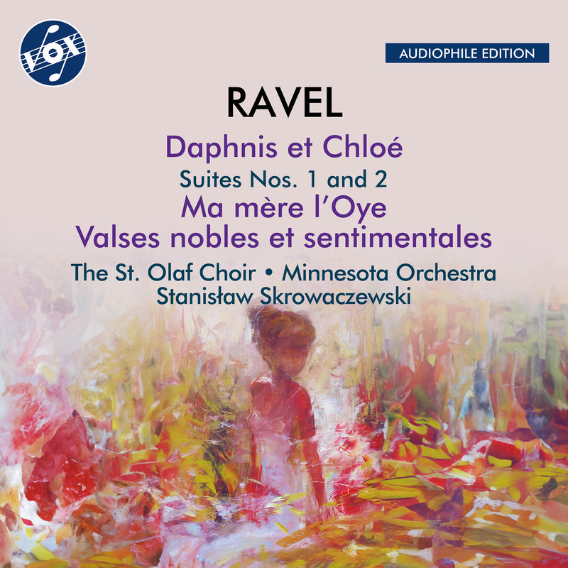 Ravel: Daphnis Et Chloé/...