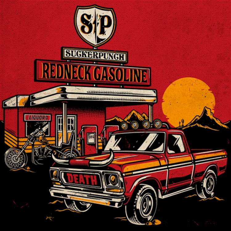 Redneck Gasoline