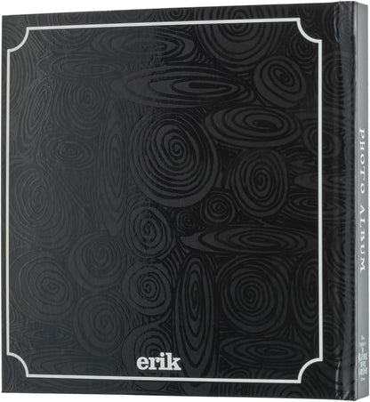 Grupo Erik Fotoalbum zum Selbstgestalten Disney The Nightmare Before Christmas - Scrapbook Weiße Seiten - Fotoalbum Klein 16x16 cm - Photoalbum 24 selbstklebend Seiten