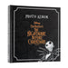 Grupo Erik Fotoalbum zum Selbstgestalten Disney The Nightmare Before Christmas - Scrapbook Weiße Seiten - Fotoalbum Klein 16x16 cm - Photoalbum 24 selbstklebend Seiten