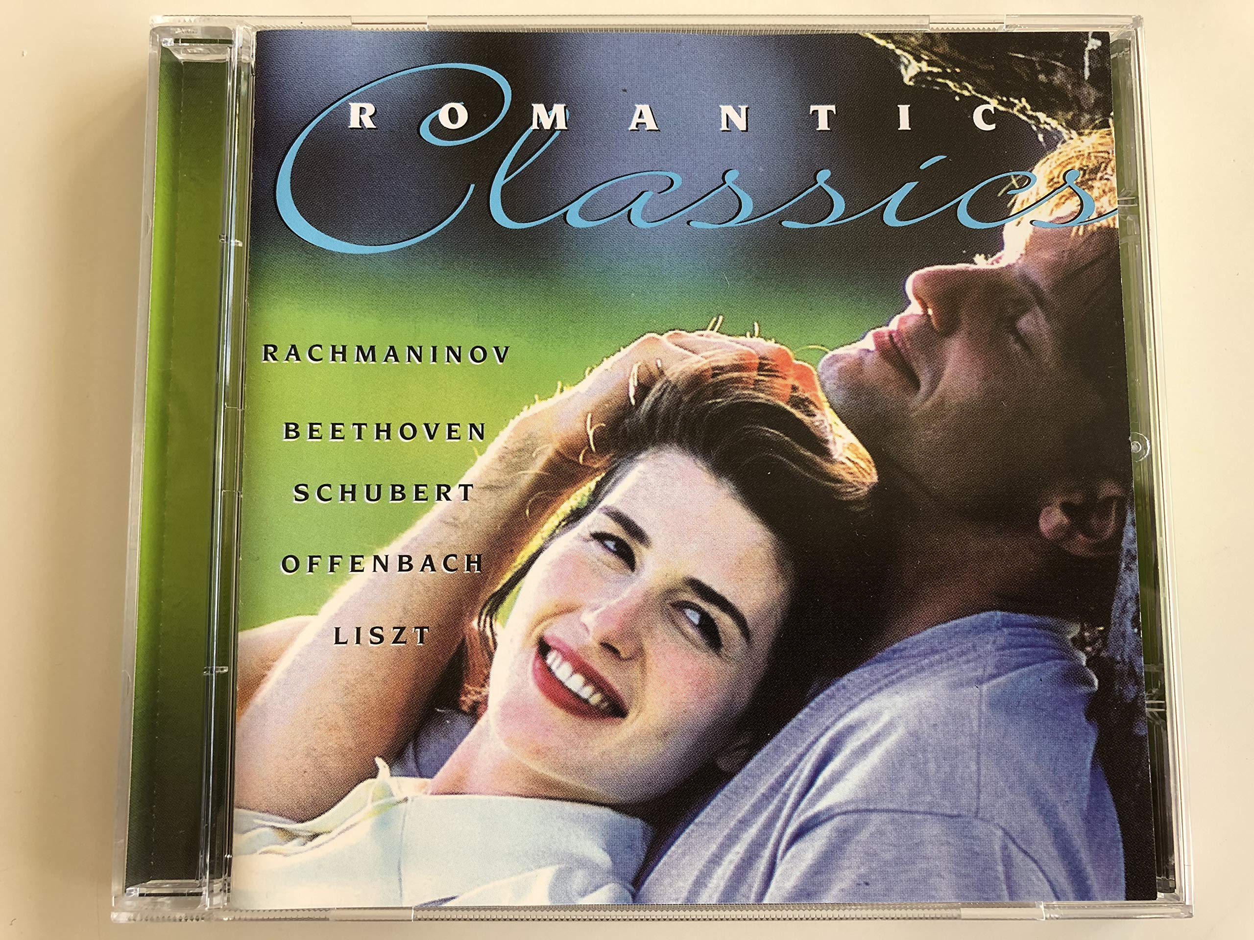 Romantic Classics 1