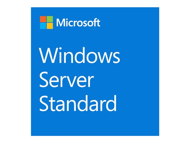 Microsoft Windows Server 2022 Standard - Licence - 4 Additional Cores - Oem - Apos, No Media/No Key - English