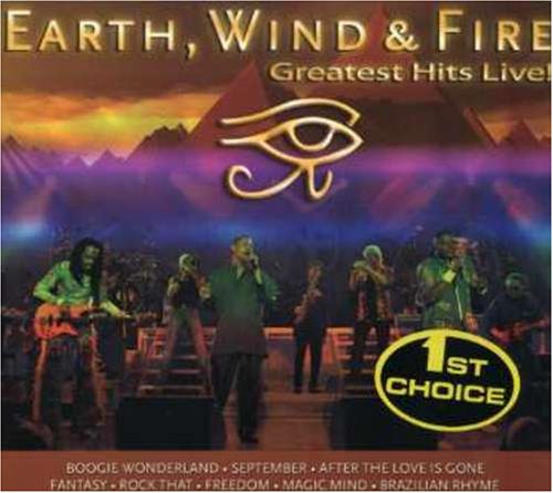 Greatest Hits Live