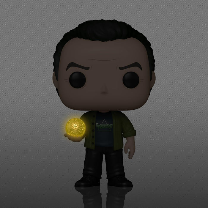 Funko POP! Movies: Ghostbusters - (2024) - Ray (GW) - Collectable Vinyl Figure - Gift Idea - Official Merchandise - Toys for Kids & Adults - Movies Fans - Model Figure for Collectors