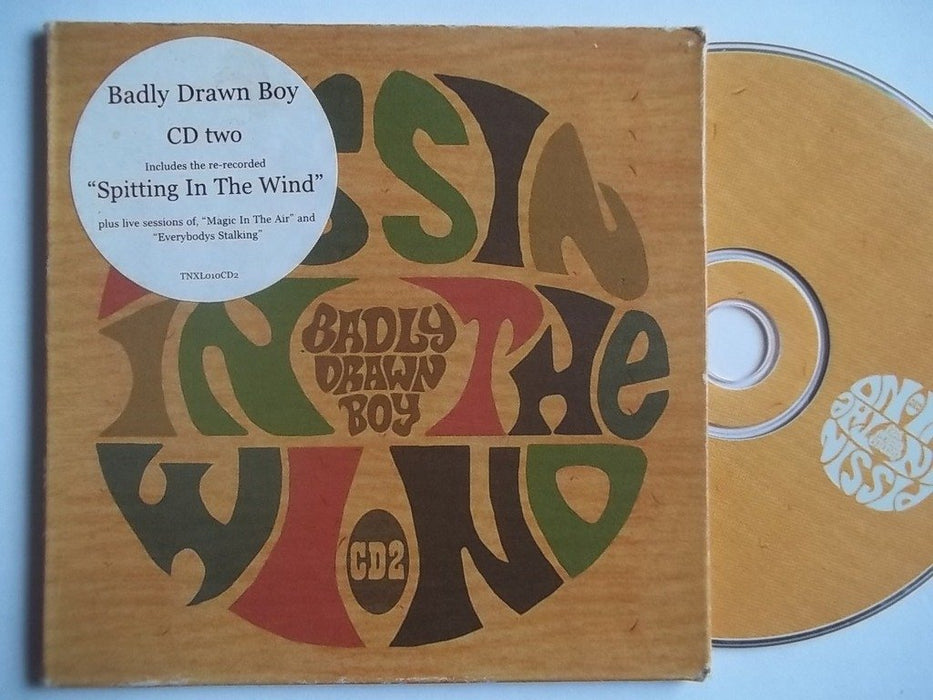 Spitting in the Wind