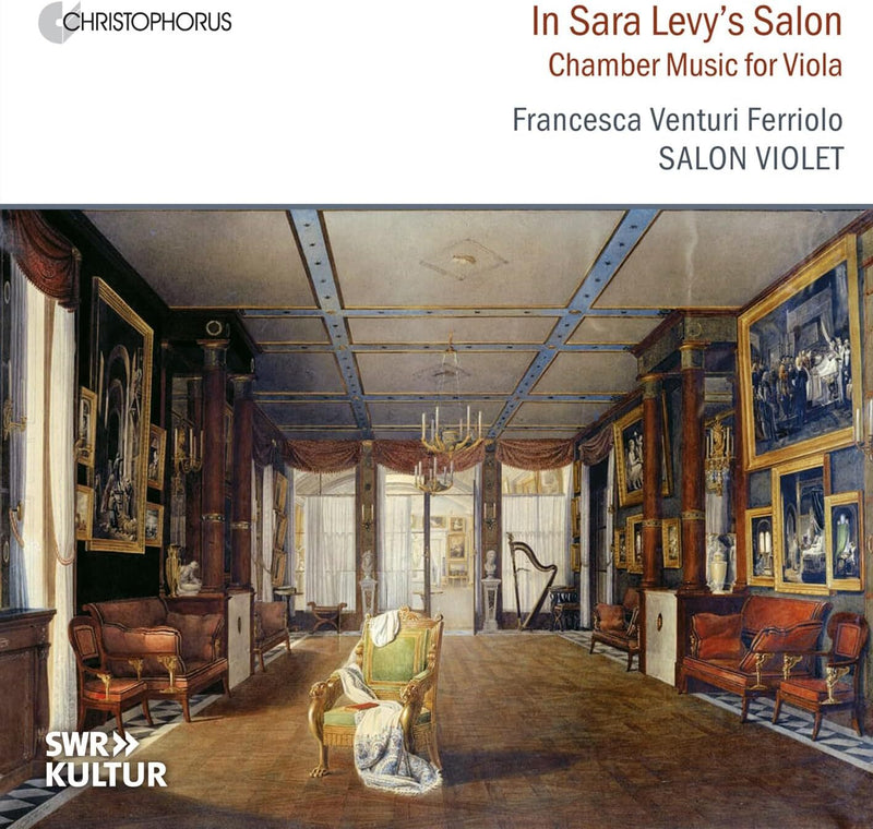 In Sara Levy's Salon: Chamber Music for Viola