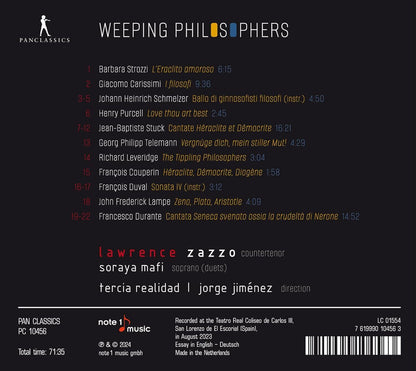 Weeping Philosophers