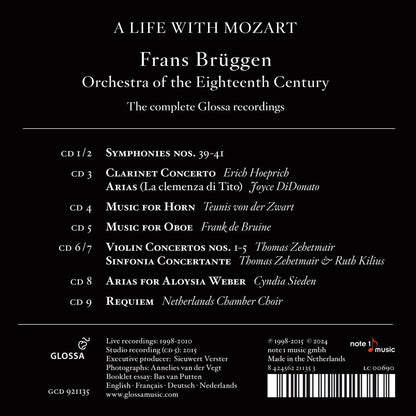 A Life With Mozart