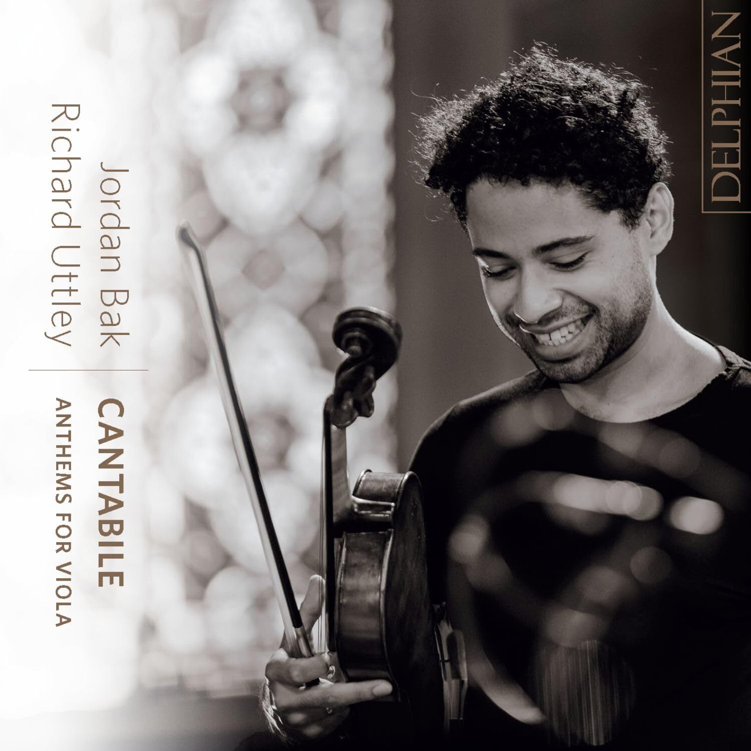 Cantabile: Anthems for Viola