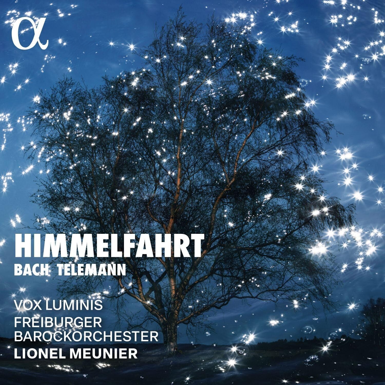 Bach/Telemann: Himmelfahrt