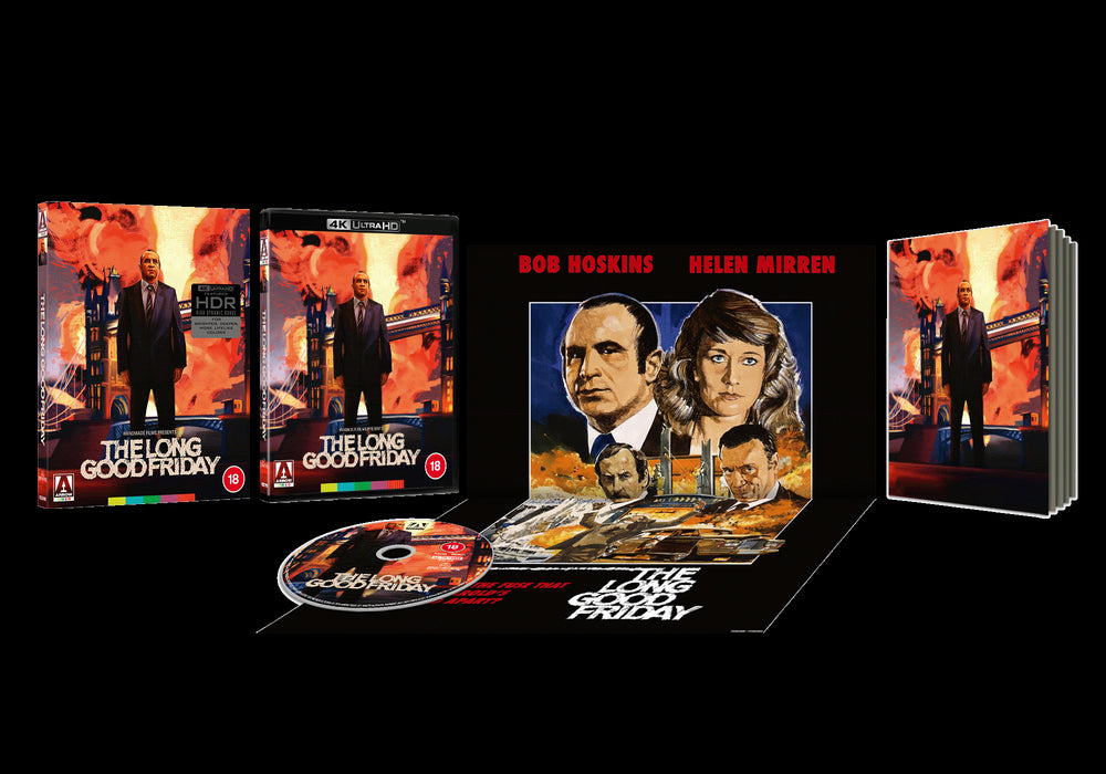 The Long Good Friday Limited Edition 4K UHD