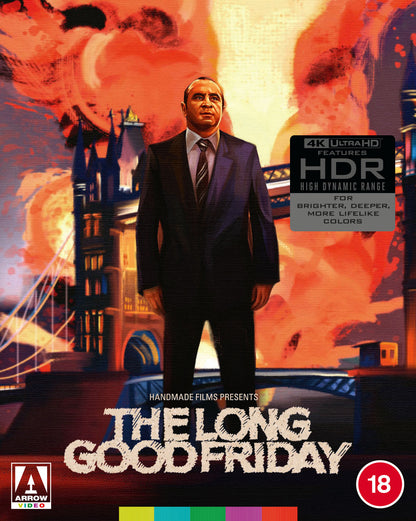 The Long Good Friday Limited Edition 4K UHD