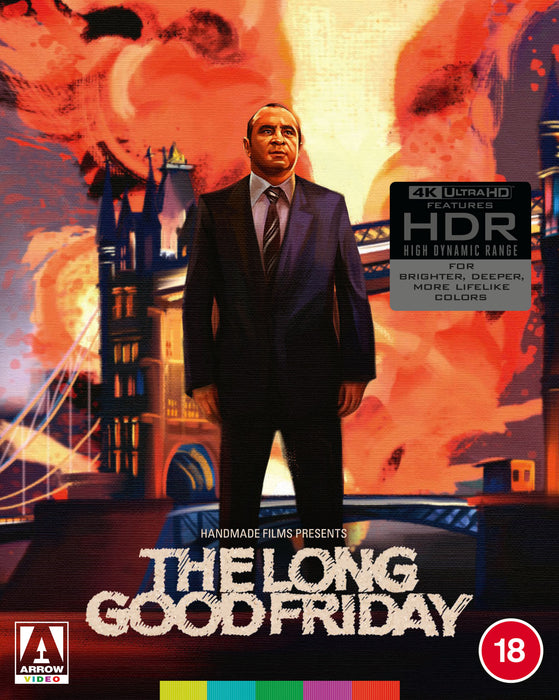 The Long Good Friday Limited Edition 4K UHD