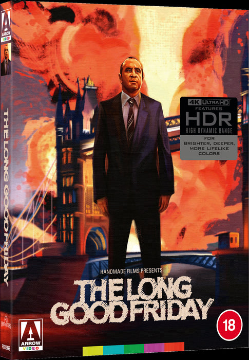 The Long Good Friday Limited Edition 4K UHD