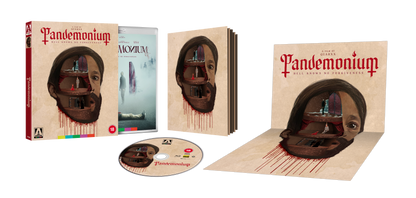 Pandemonium Limited Edition Blu-Ray