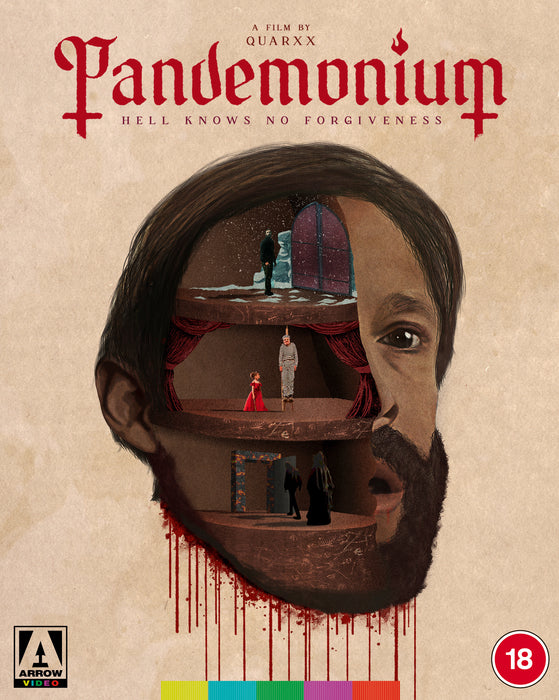 Pandemonium Limited Edition Blu-Ray