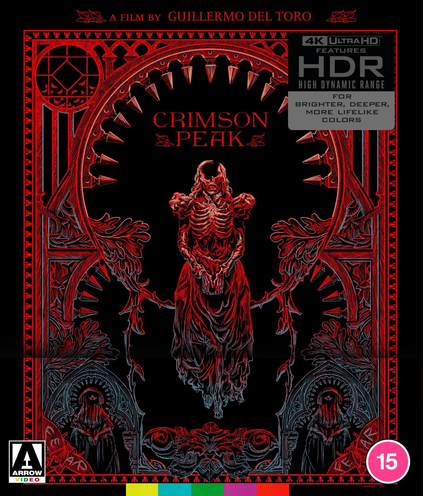 Crimson Peak Limited Edition 4K Uhd