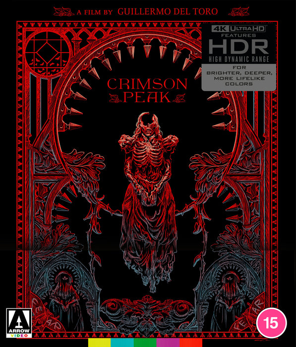 Crimson Peak Limited Edition 4K Uhd
